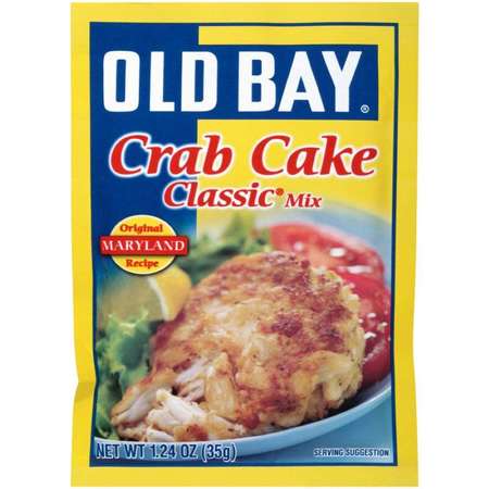 OLD BAY Old Bay Crab Cake Classic, PK12 901001